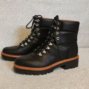 isaya combat boot